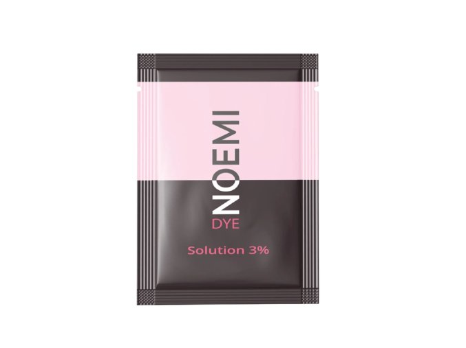 Noemi Solution 3 kremovy oxidant sacek