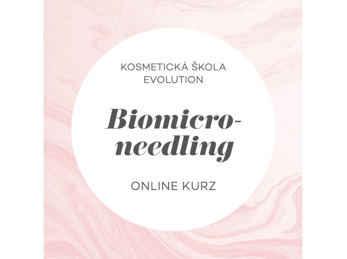online kurz Biomicroneedling