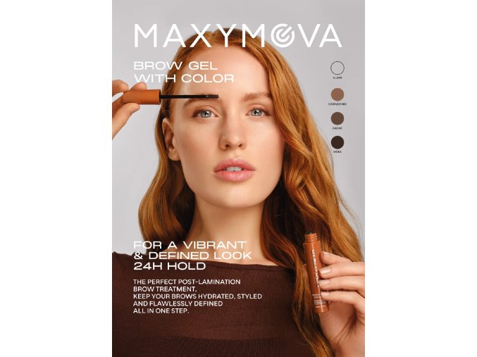 Maxymova stojan fix and color