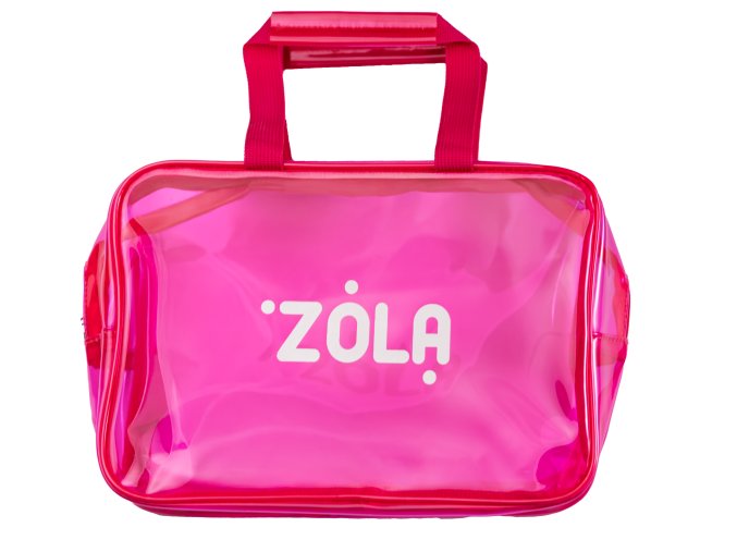 Zola kosmeticka taska ruzova