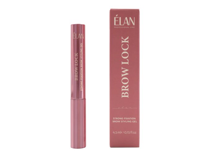 Elan brow lock fixacni gel na oboci