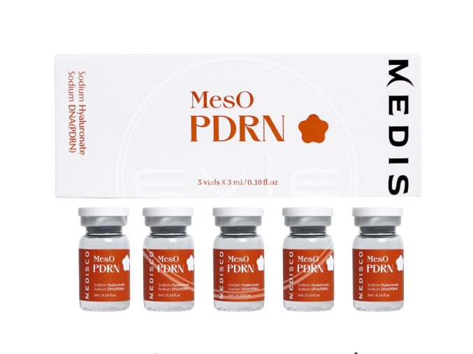Medisco Meso PDRN ampule na microneedling