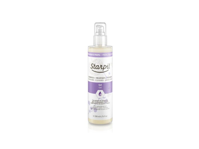 Starpil Prepil gel pred depilaci