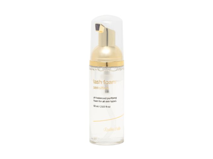 Ruthie Belle Lash Foam Sensitive cistici pena na rasy