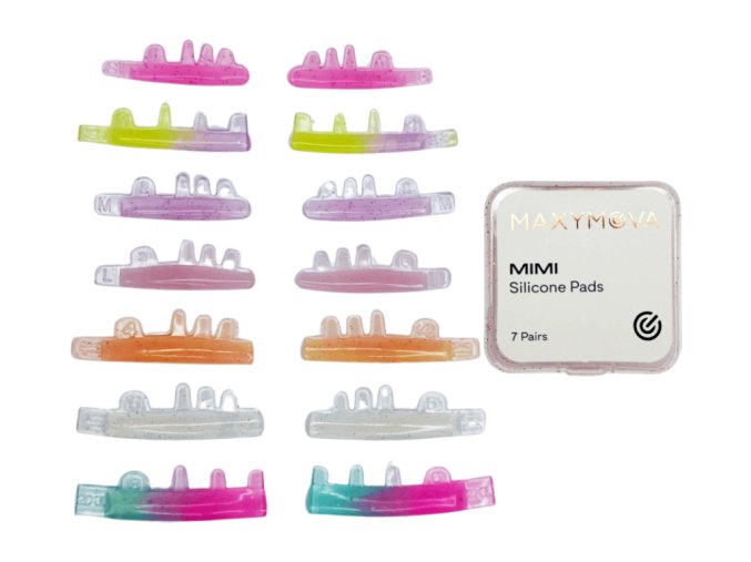 Maxymova MIMI natacky na lash lifting