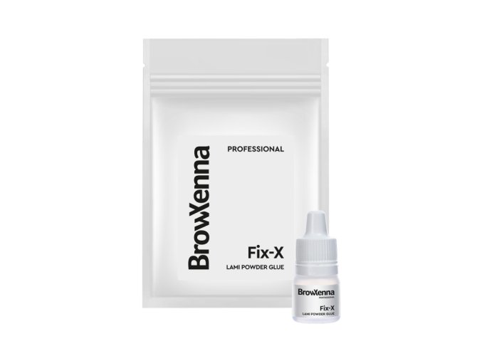 Brow Xenna FIX X Lami Powder Glue