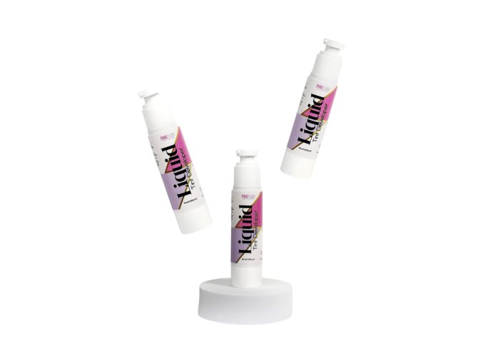 Pink Flash Liquid Tint Developer