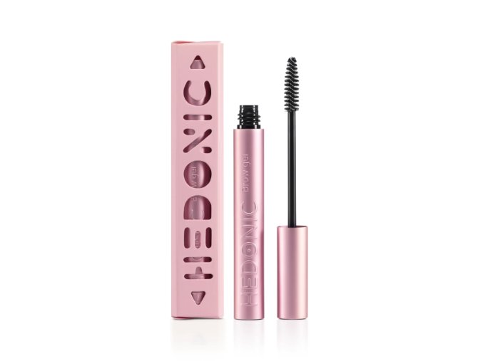 Hedonic Clear Brow Gel fixacni gel na oboci