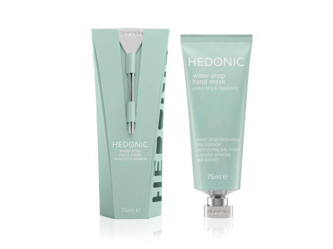 HEDONIC Water Drop Hand Mask maska na ruce