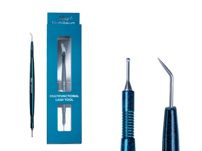 Zola lashtool modry