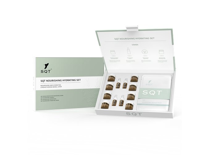 SQT Nourishing Hydrating Set