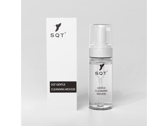 SQT Gentle Cleansing Mousse