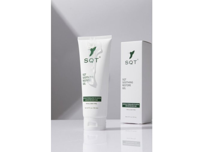 SQT Soothing Restore Gel 150 ml