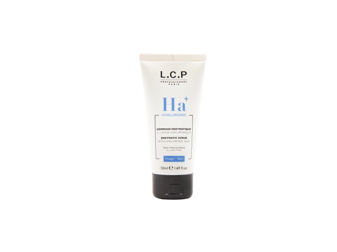 L.C.P. Paris Enzymatický peeling s kyselinou hyaluronovou 50ml