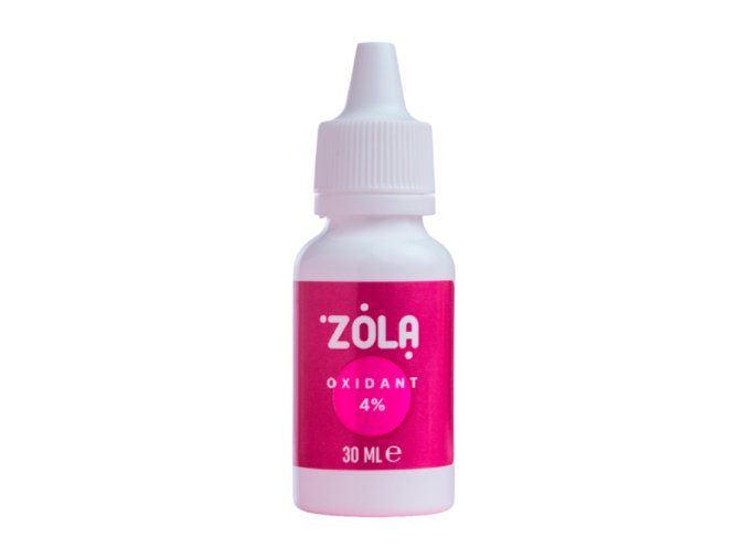 Zola oxidant aktivator barvy 4%