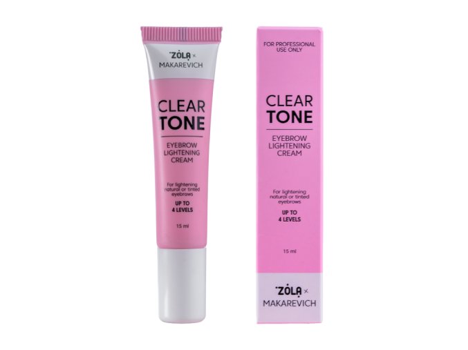 Zola Clear Tone zesvetlovac oboci