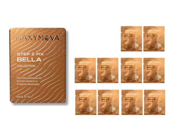 Maxymova Bella STEP 2 FIX sacky