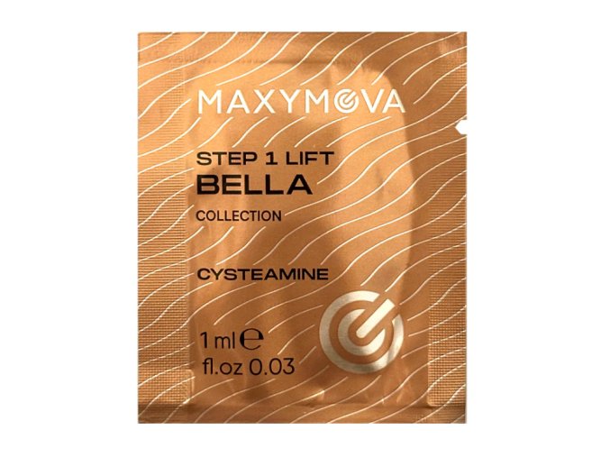 Maxymova Bella STEP 1 LIFT CYSTEAMINE