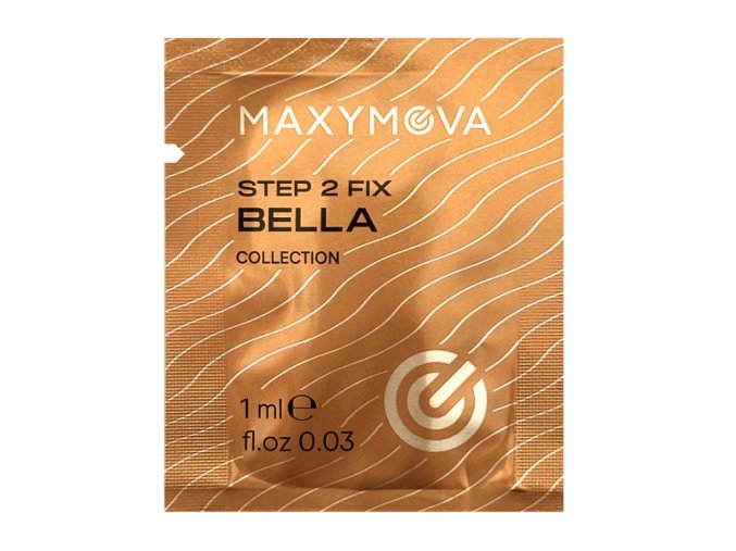 Maxymova Bella STEP 2 FIX