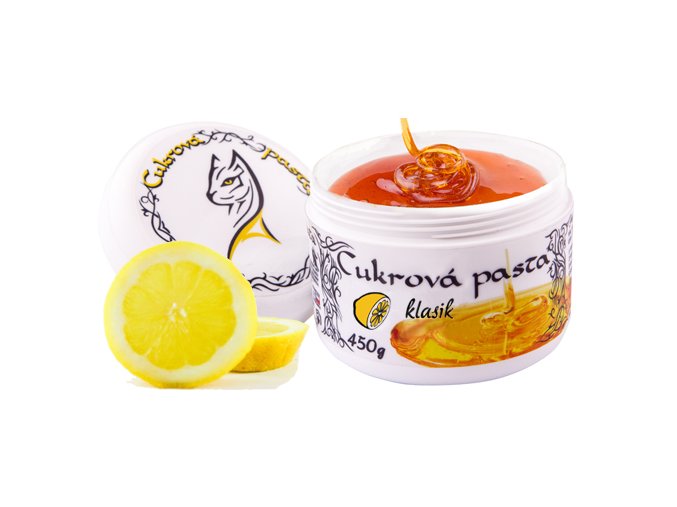 Cukrová pasta Al Attuta klasik 450 g EXPIRACE 04/2026