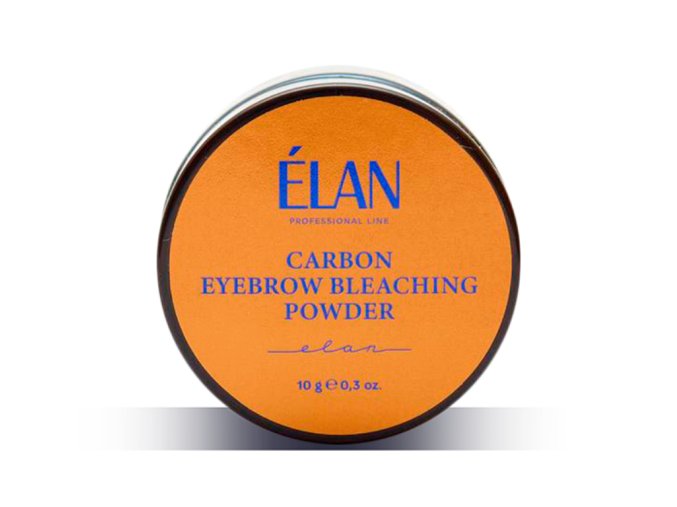 Carbon Eyebrow Bleaching Powder
