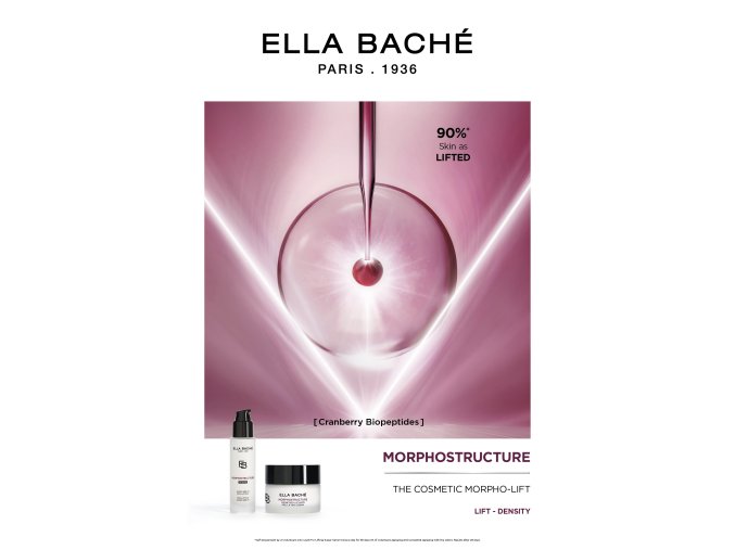 EB MORPHOSTRUCTURE Affiche GB