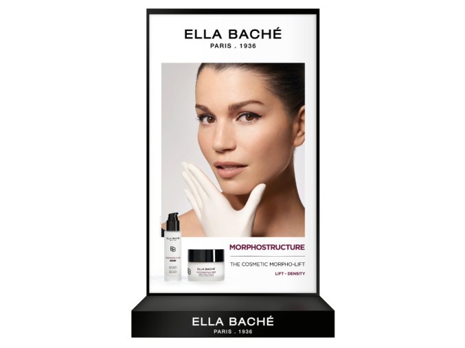 EB plakát Morphostructure