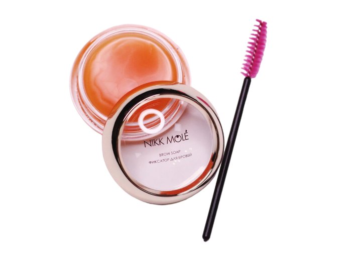 Nikk Mole mydlo na oboci 15 g orange