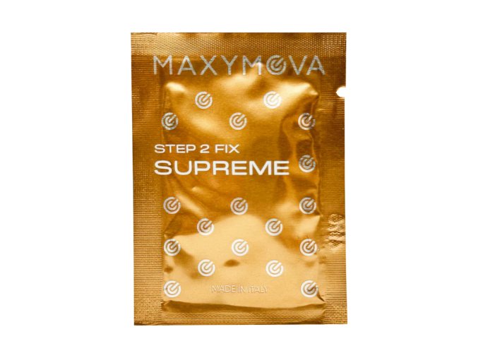 MAXYMOVA SUPREME step 2 fix sacek