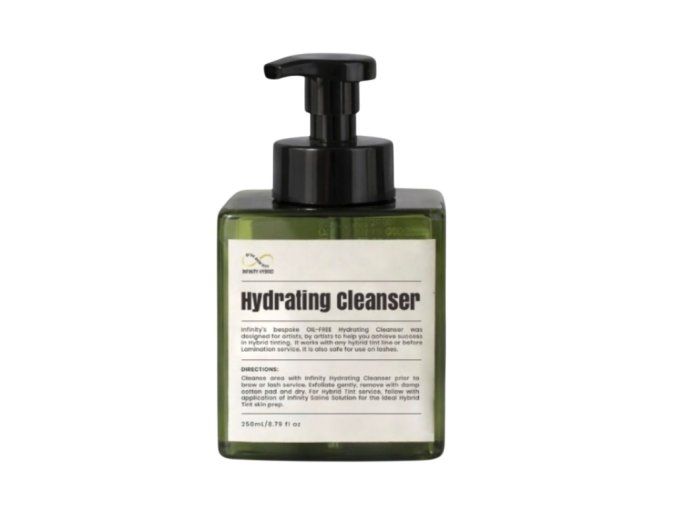 Infinity Hybrid Hydrating Cleanser