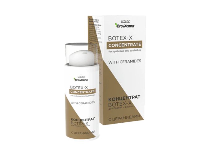 Brow Xenna BOTEX X Concentrate
