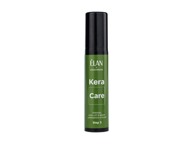 ÉLAN KeraCare Lash Lifting Serum Step 3