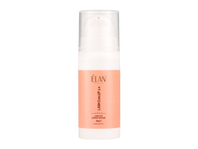Elan CUrlUp 2 0 STep 2