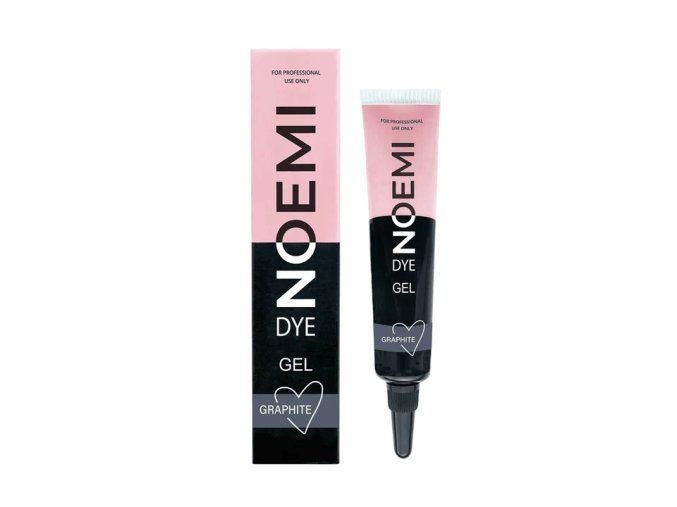 Noemi Gel Graphite