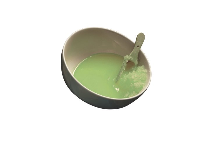 L.C.P. Paris (Oligospa) Tělový peelingový gel se 3 druhy čaje 100 ml