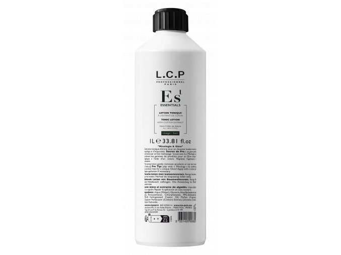 lotion tonique 1L