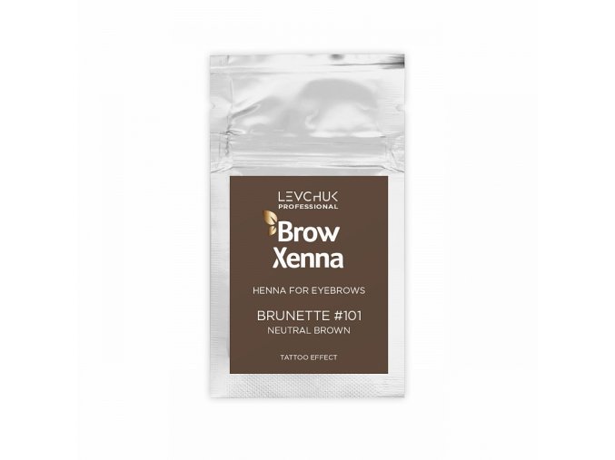 brow xenna sacek neutral brown