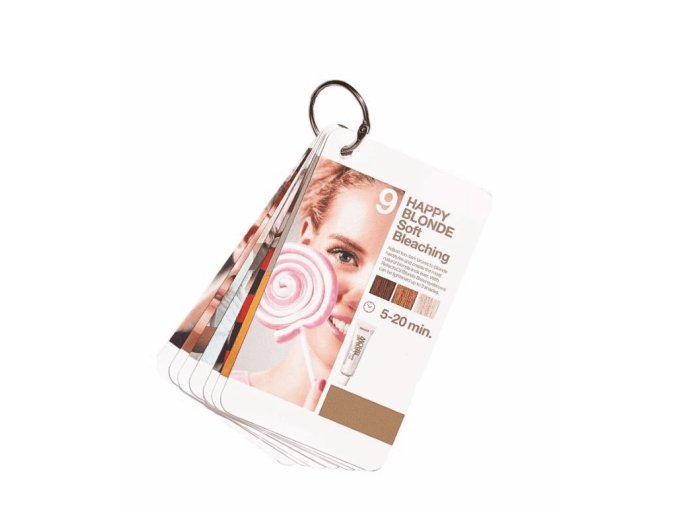 refectocil style book