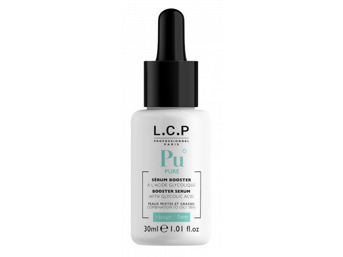 LCP KP20036 SERUM BOOSTER ACIDE GLYCOLIQUE 30ML