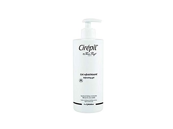 Perron Rigot zklidnujici gel po depilaci 500ml