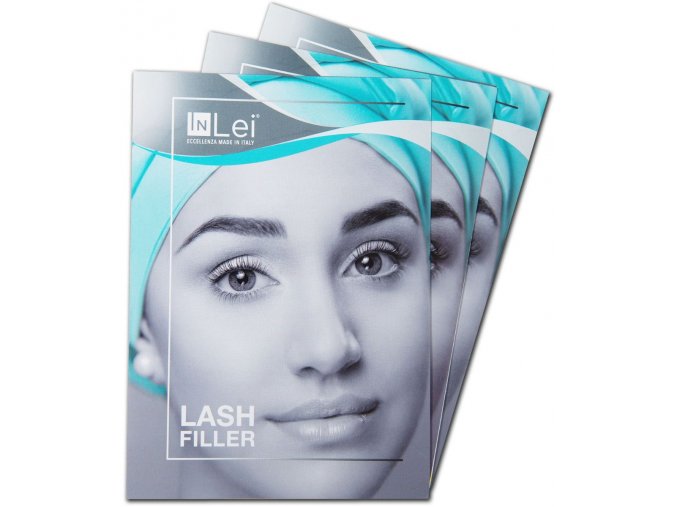 violet lash filler letak