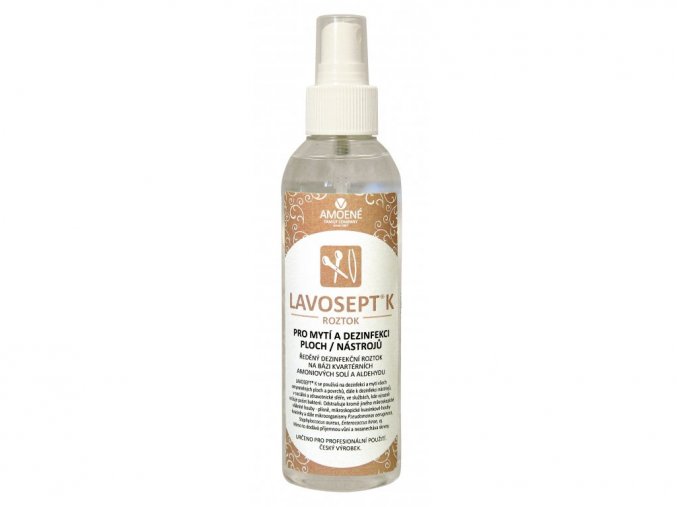 3455 lavosept na nastroje 200 ml