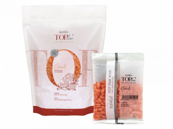 Italwax vosk granule Top Line Coral