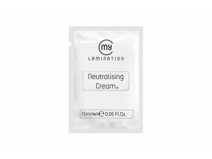 My Lamination rychly neutralising cream+