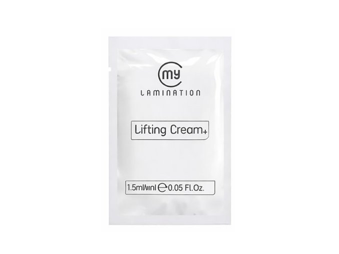 My Lamination Lifting Cream +