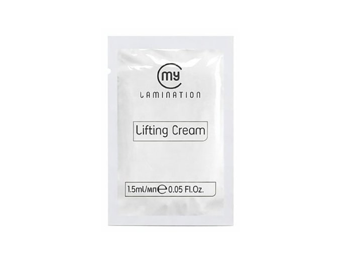 My Lamination Lifting Cream
