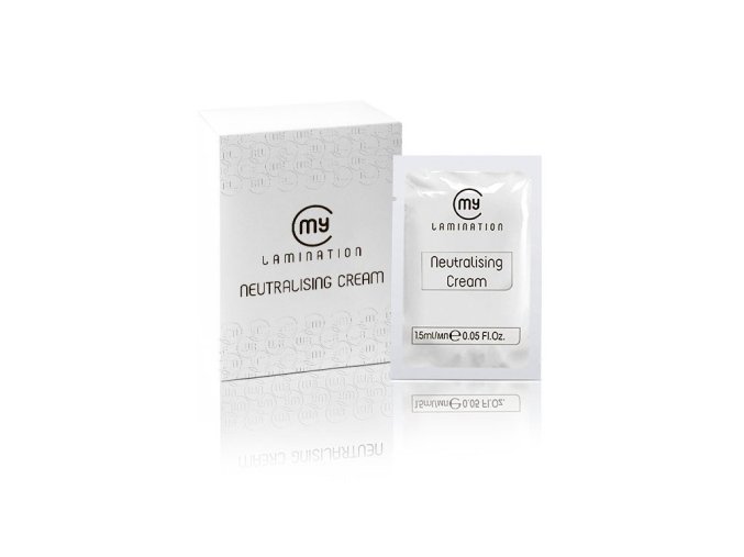My Lamination neutralising cream