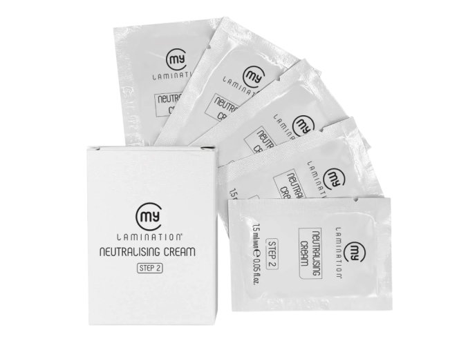 My Lamination neutralising cream