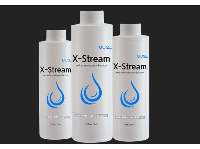 Roztok x-stream do hydrodermabraze