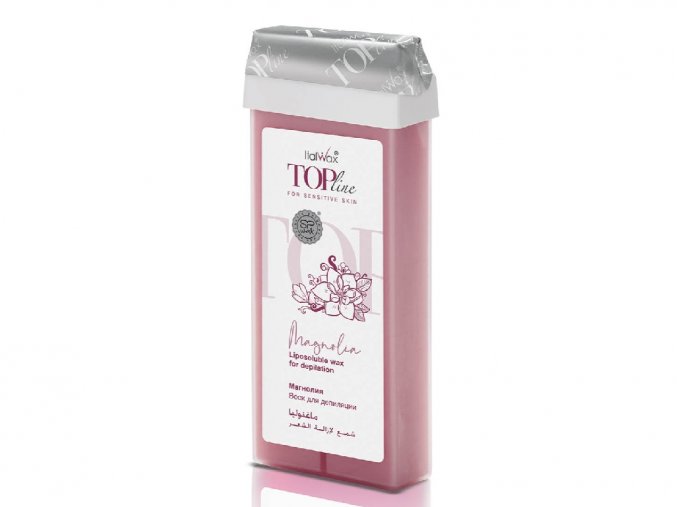 italwax telovy vosk magnolie 100 ml top line